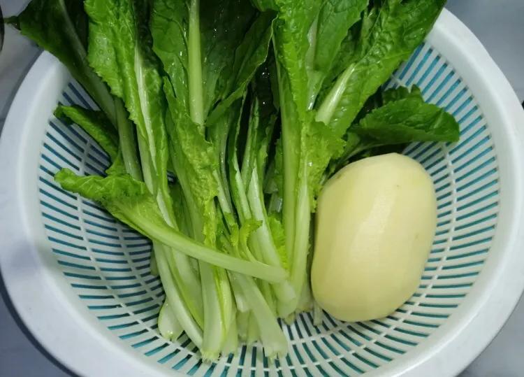 补钙第一名的菜芥蓝,营养专家推荐的7种绿叶蔬菜