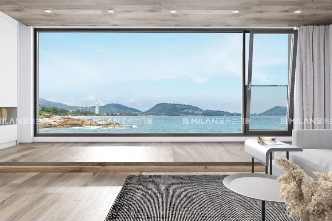 圣米兰门窗尚品阳光系列价格,圣米兰门窗厂家地址