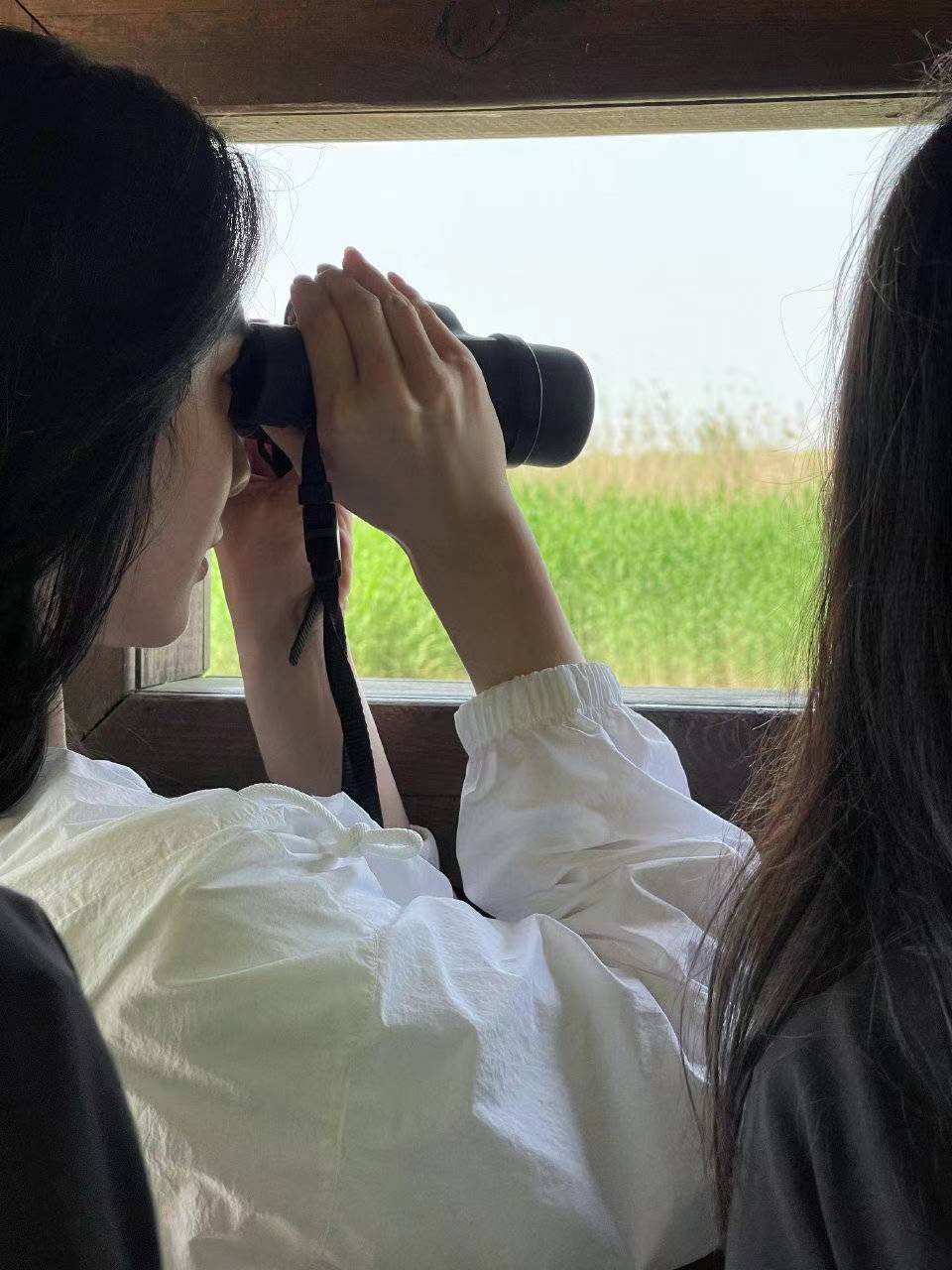 刘诗诗再战时装周早春写真惊艳,刘诗诗一袭粉裙优雅精致