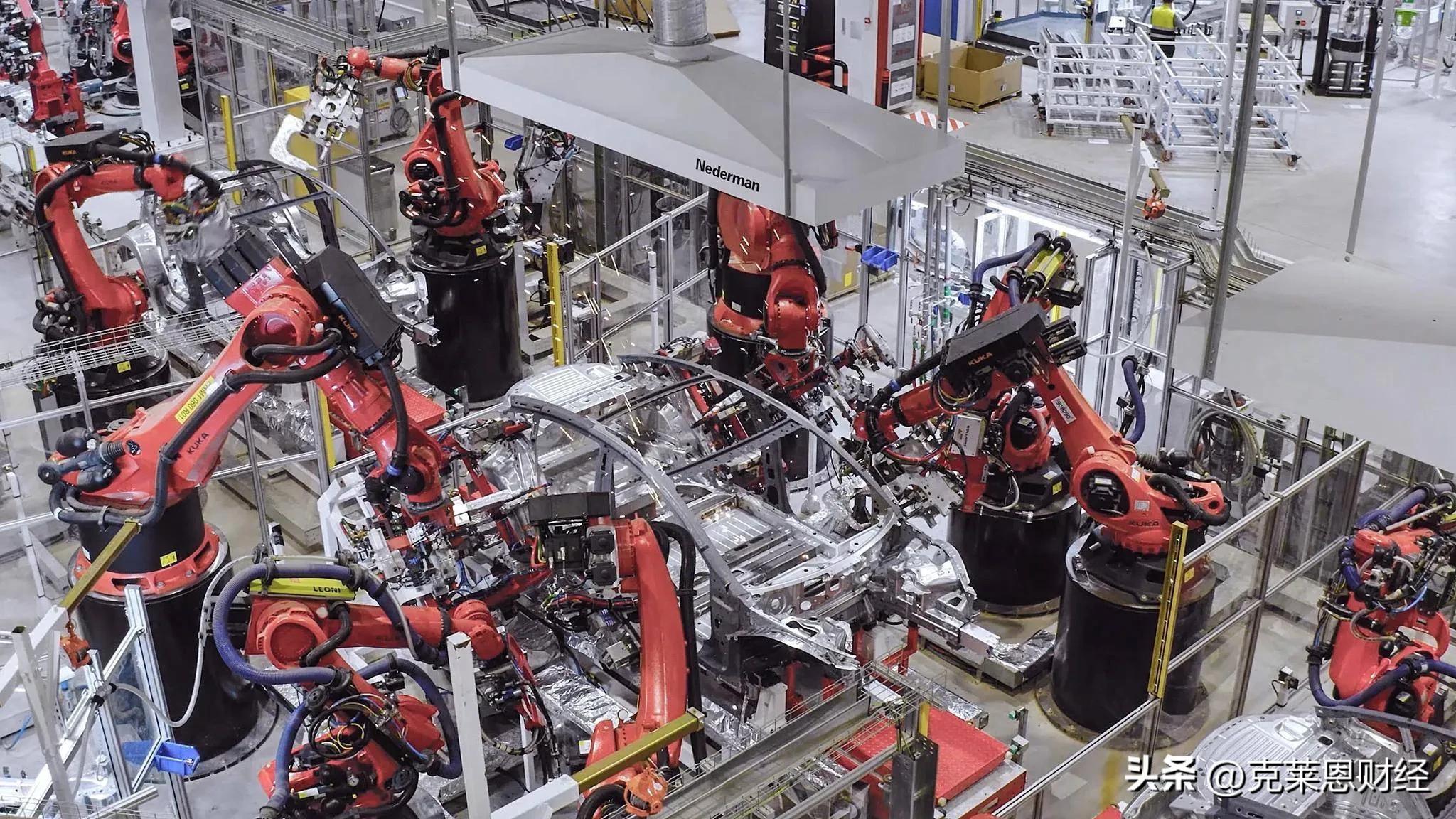 特斯拉全面提高员工待遇,特斯拉中国工厂招聘工人月薪万元