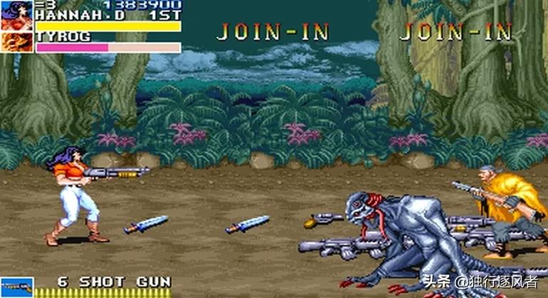十大怀旧经典街机游戏,80后儿时的乐趣满满的回忆感