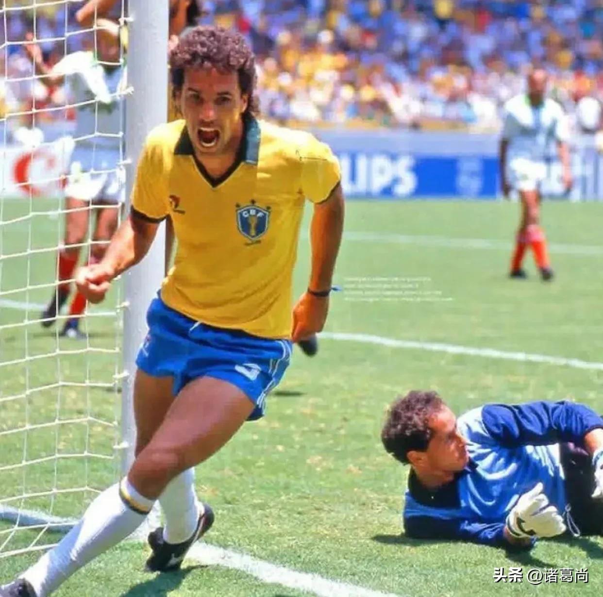 唯一全勤参加22届世界杯，桑巴军团的百年球服变更