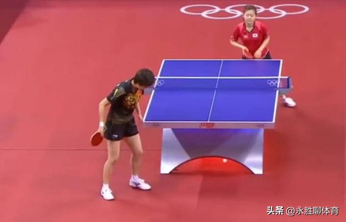 陈梦这次全锦赛输给了谁,陈梦全锦赛结果