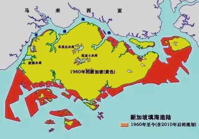 中国在南海最大的填海造陆岛屿,我国第三大的岛屿是哪个