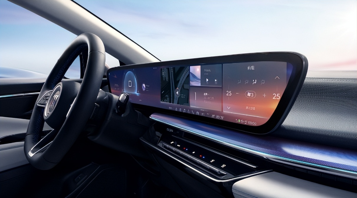 纯电suv别克e4价格,别克e4最新售价