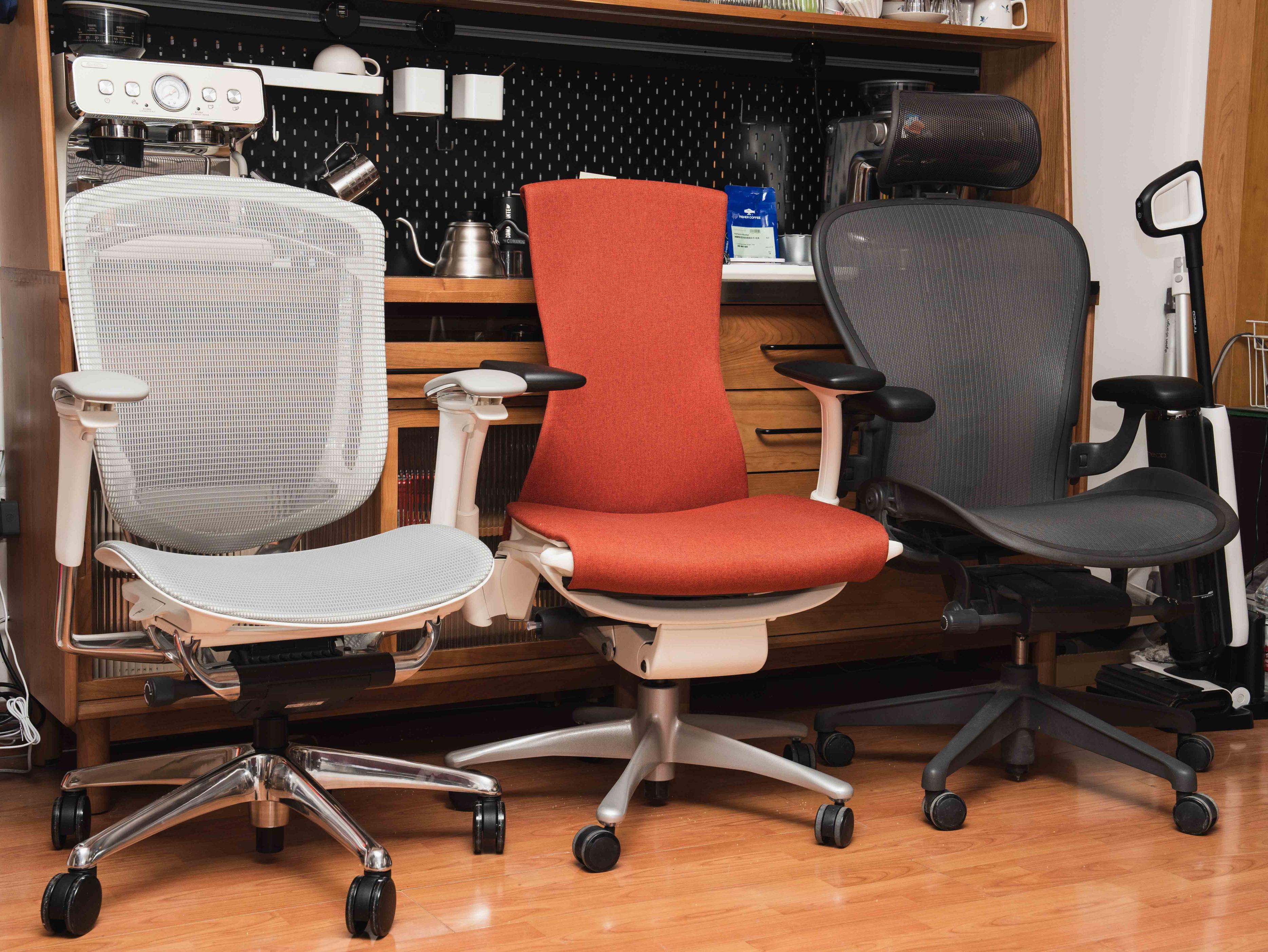 2022人体工学椅推荐排行榜,2022年人体工学椅排行榜前十名