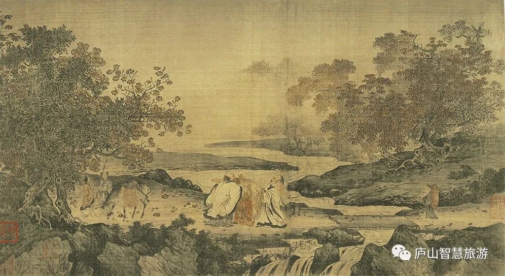 庐山旅游活动,中国旅游互动体验