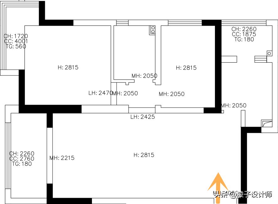 二手房小户型客厅电视柜设计,二手房电视柜装修