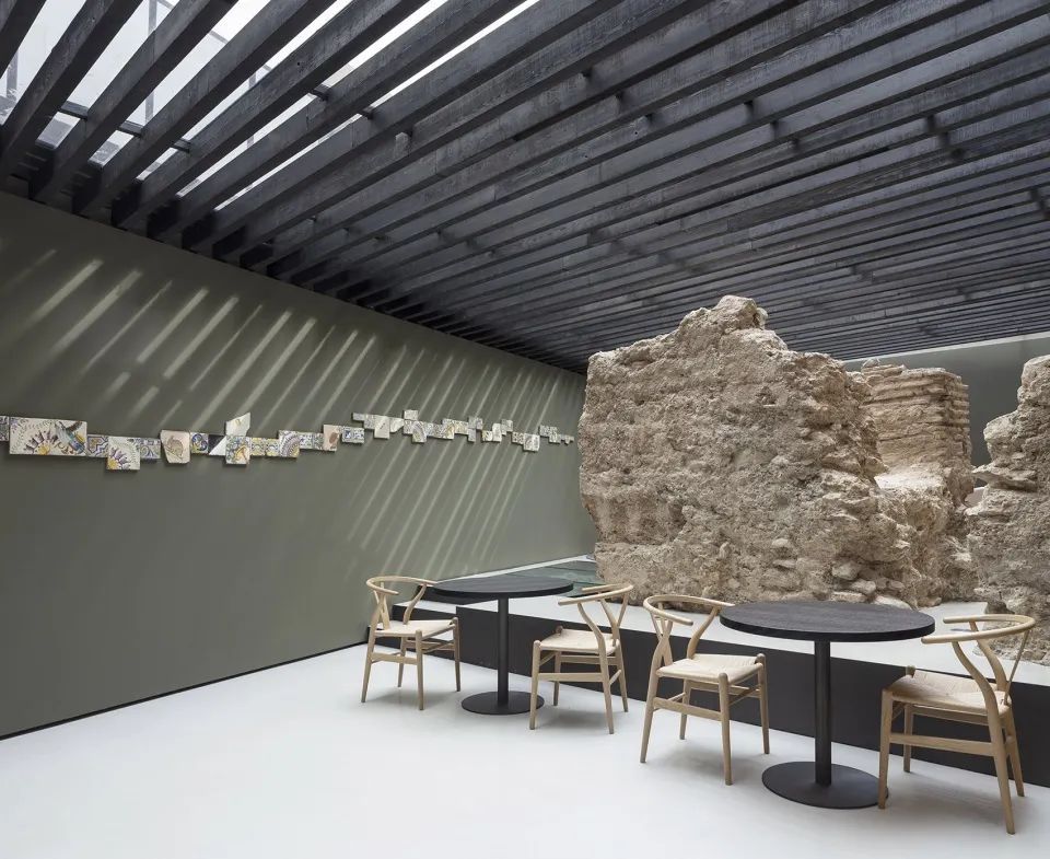 网红新中式餐厅设计方案案例分享,餐厅设计分享网红餐厅设计