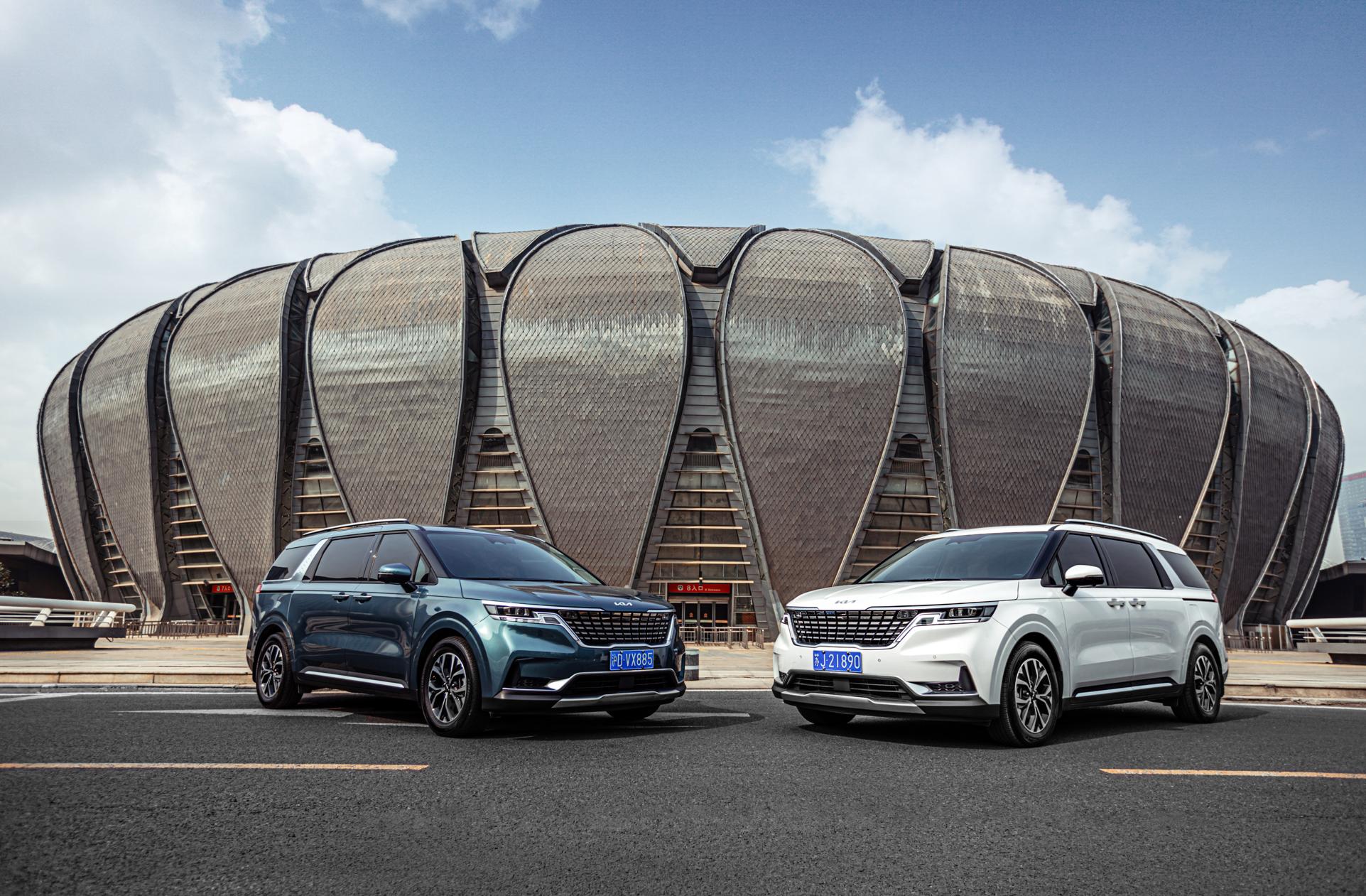 第四代起亚嘉华MPV销量,起亚第四代嘉华简介