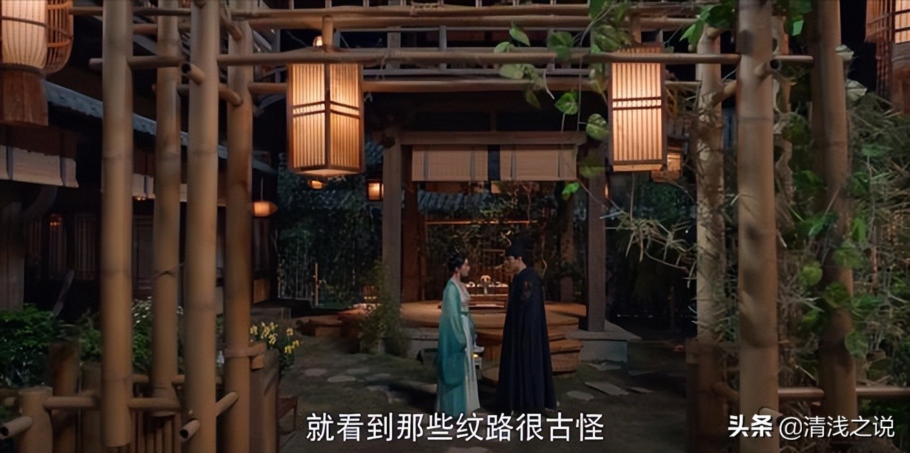 梦华录：顾千帆为赵盼儿解读夜宴图秘密委婉又谨慎，堪称人间清醒