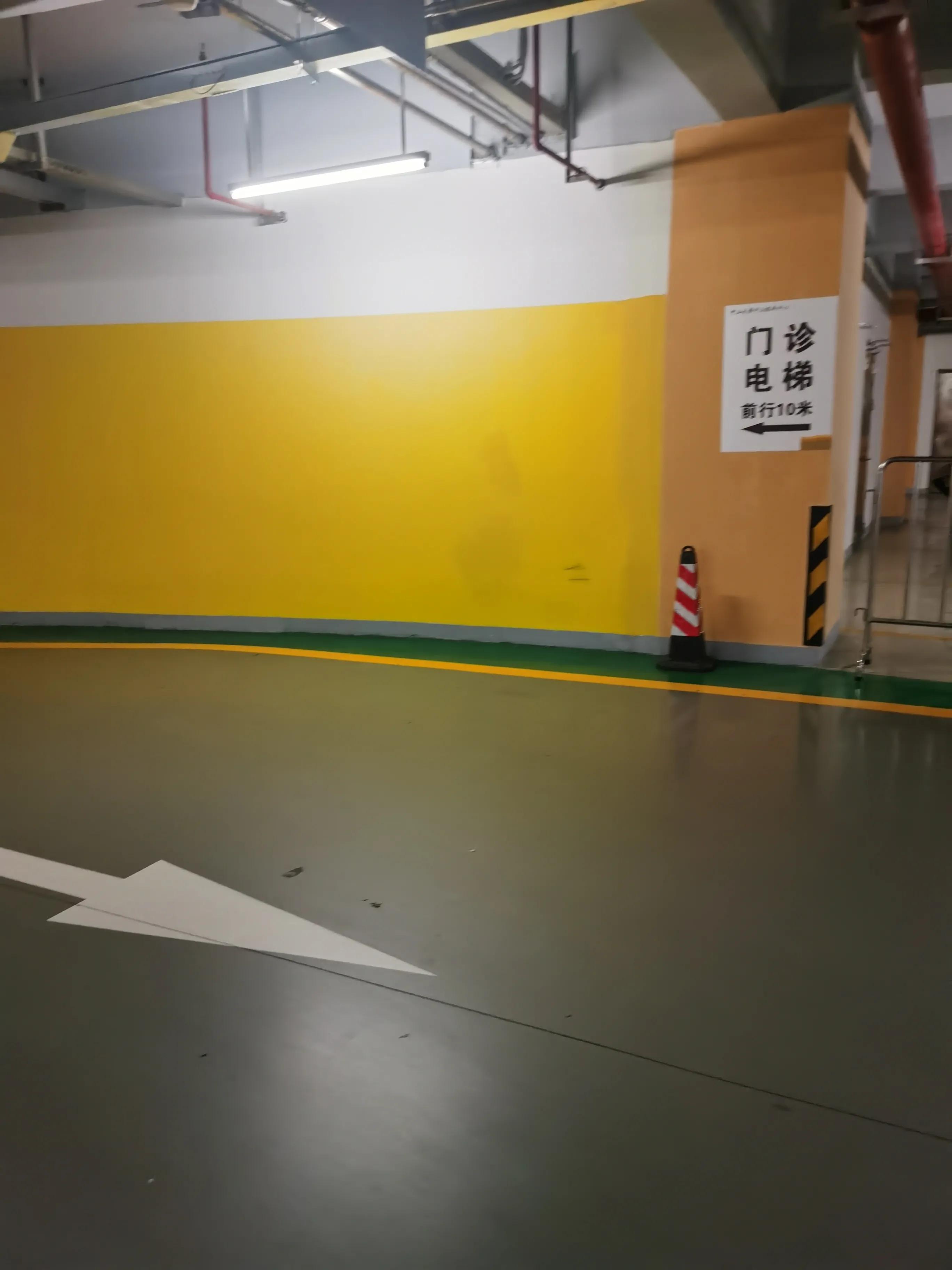 妇女儿童医院分享停车场停车难停车贵的问题