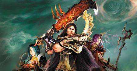 热血传奇游戏的发展史视频,热血传奇游戏起源攻略图文