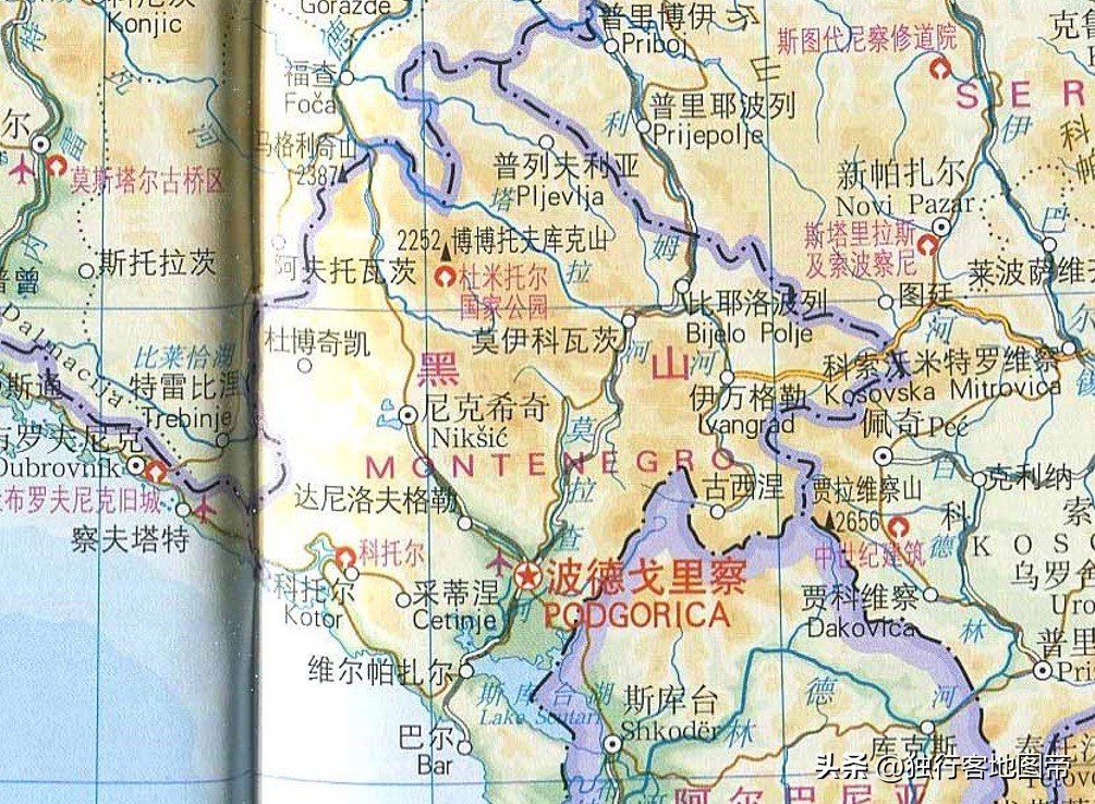 南斯拉夫为什么分裂成几个国家,南斯拉夫这个国家是怎么灭亡的