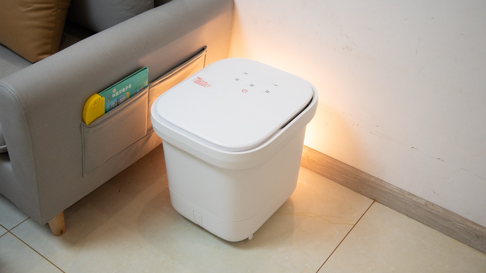 hithj泡脚桶好用吗,hith泡脚桶使用方法
