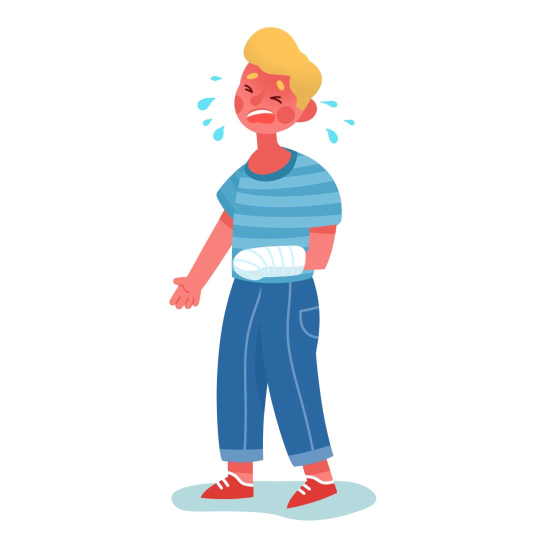 工伤旧伤复发如何请假,工伤复发怎么办