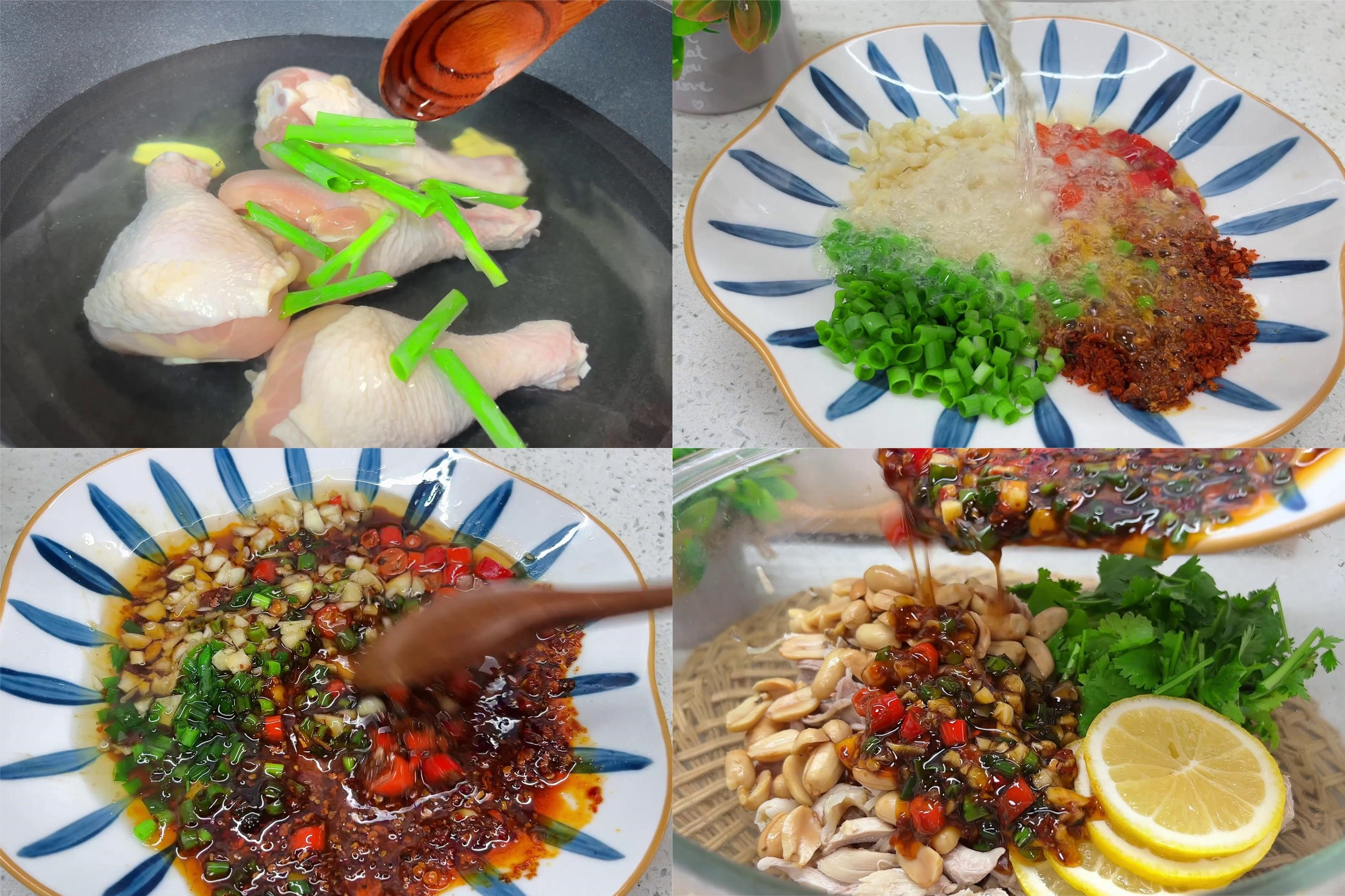 天热食欲差，推荐8道凉拌菜，做法家常味道好，清爽解暑适合夏天