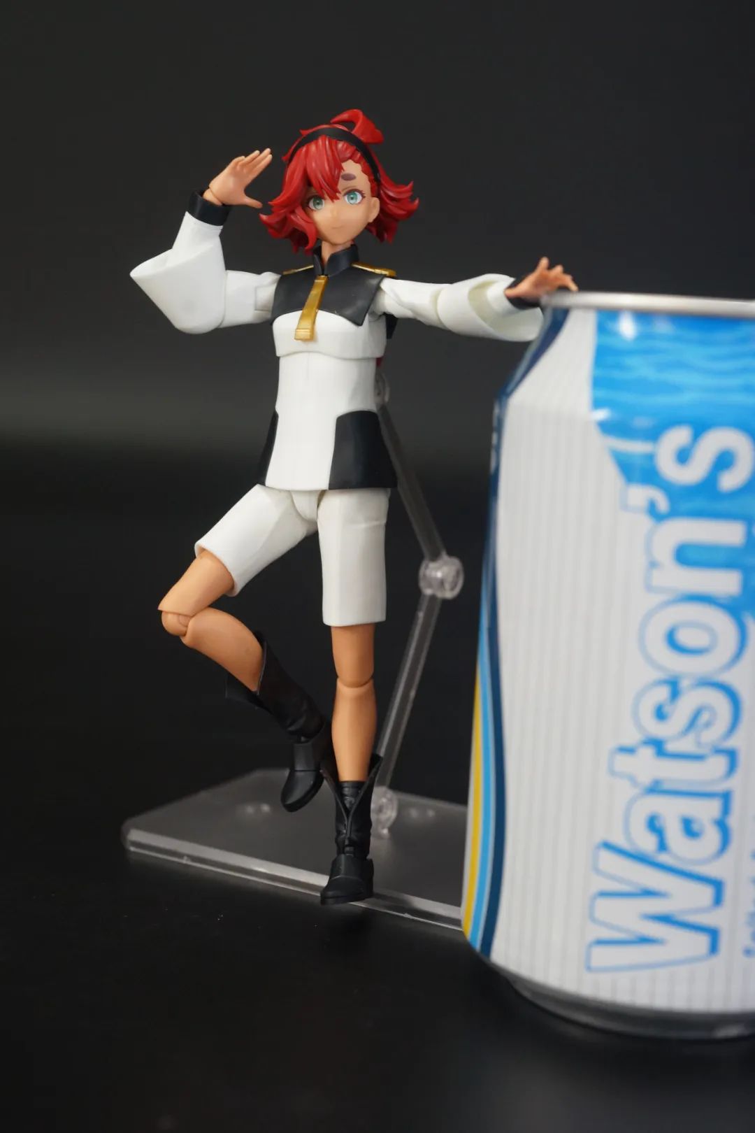 万代figurerise弗利萨飞船,figurerisestandard拼装