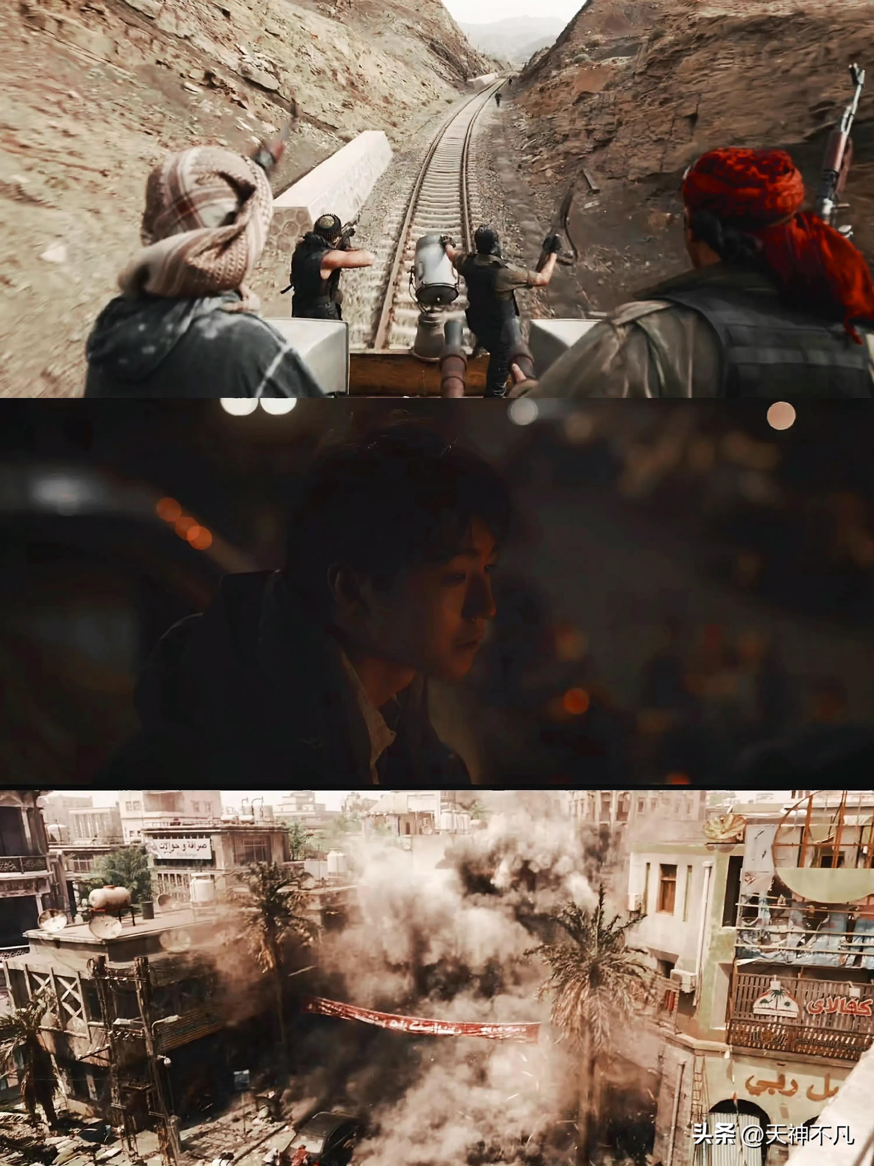 张译万里归途评分,万里归途张译经典场面