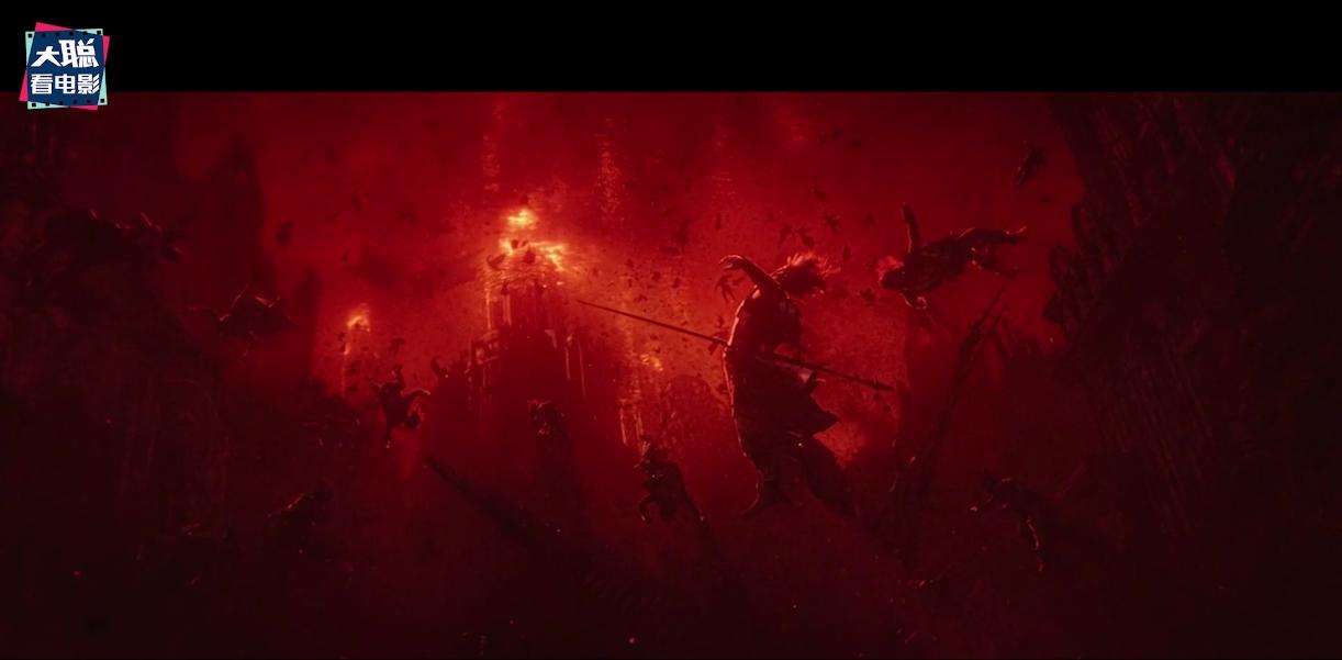 指环王力量之戒精灵怎么逃出来的 (指环王力量之戒第1集解析)