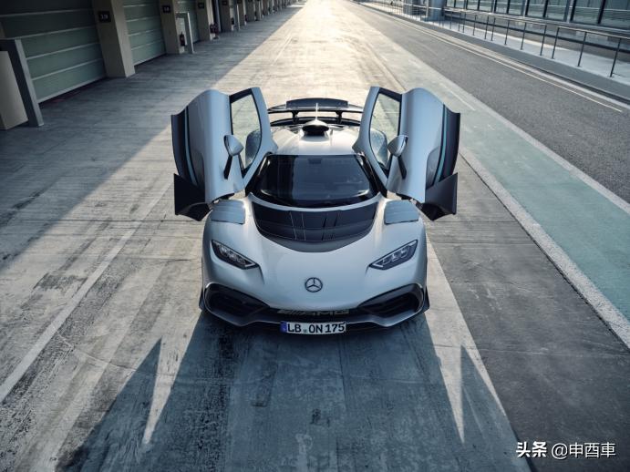 蔷薇咆哮撩猛虎：Mercedes-AMGOne解析「长文」天花板级爱母鸡