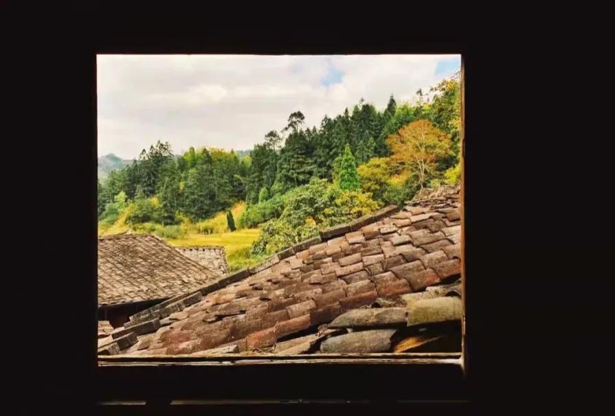 何必去苏杭,福州附近最值得去的古村