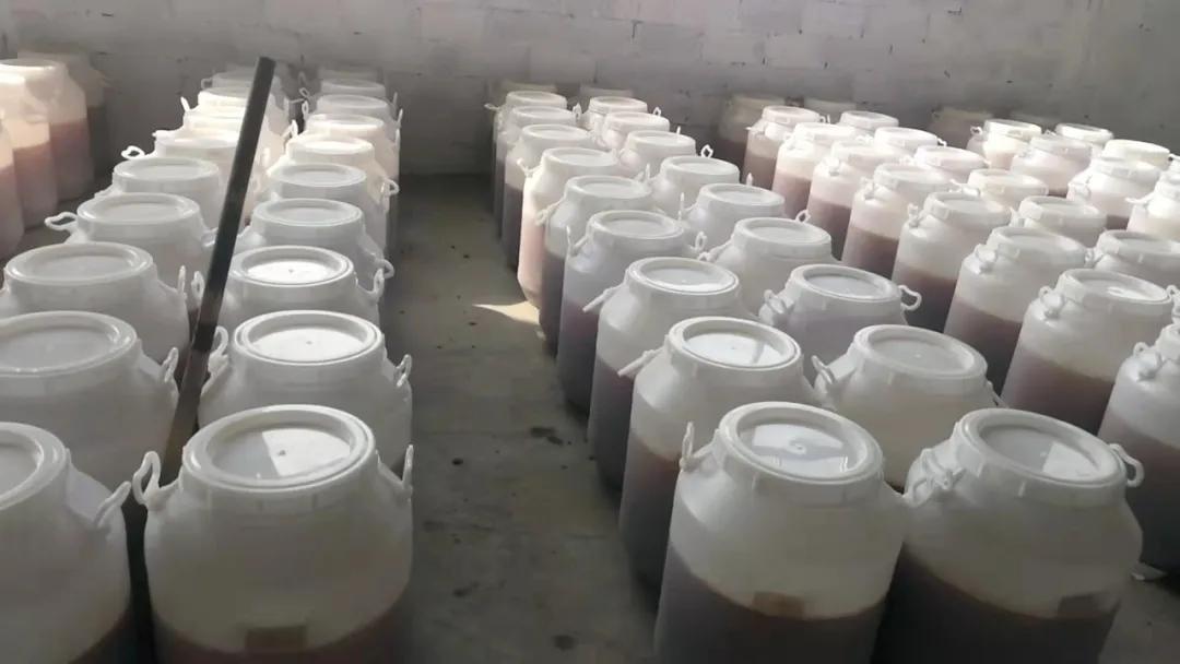 怎么知道花生麸发酵失败了,酵素发酵花生麸