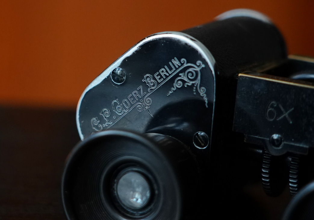 我收藏的古典棱镜望远镜:没有百岁挤不进来,不是经典绝对不要