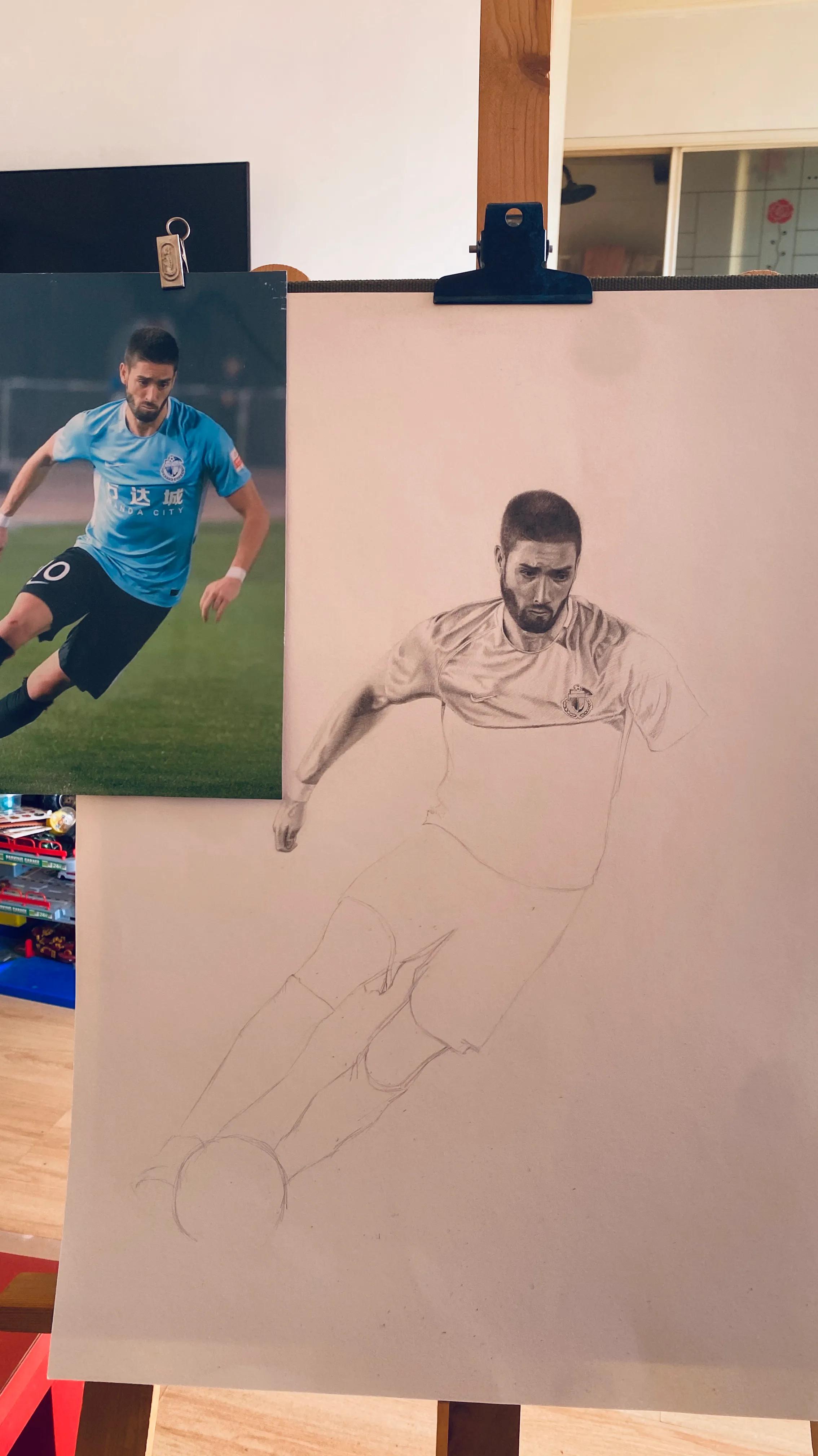 没画完的图,没画完的画图片