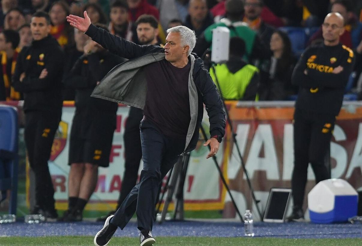 罗马赢球穆里尼奥,罗马战胜切尔西夺冠