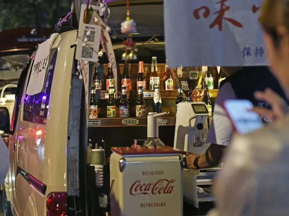 五一的常州,常州的五一