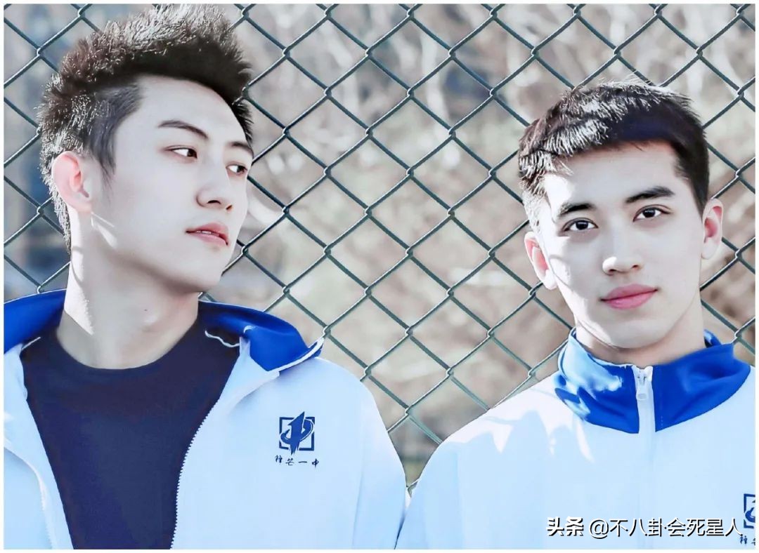 娱乐圈年轻时候的男明星鹿晗,明星初恋合集鹿晗