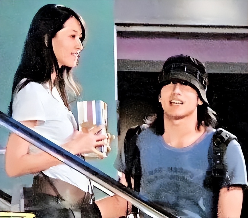 林志玲豪门事件,林志玲讲述婚变