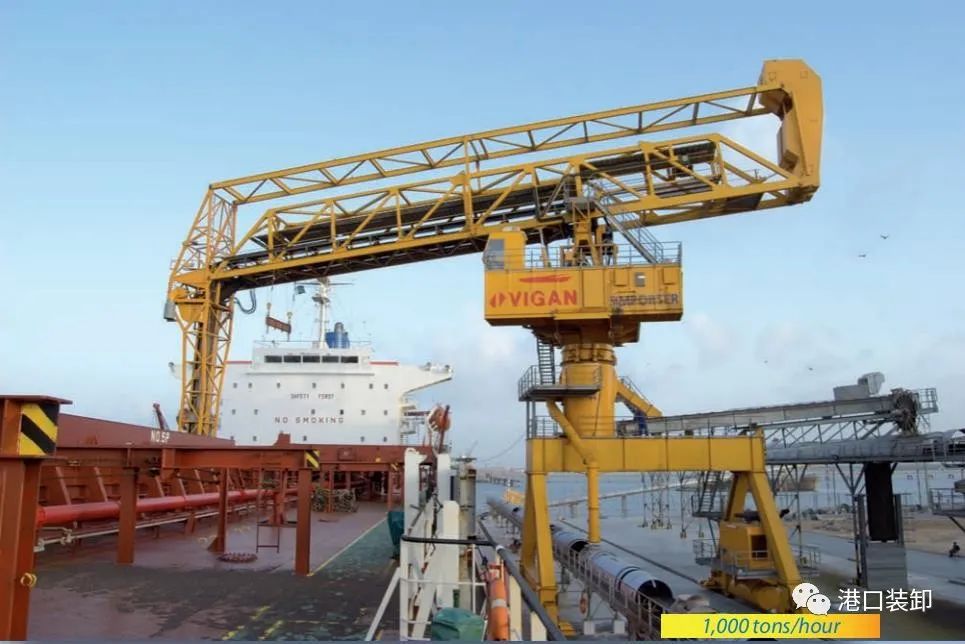 设备|比利时威港VIGAN装卸设备