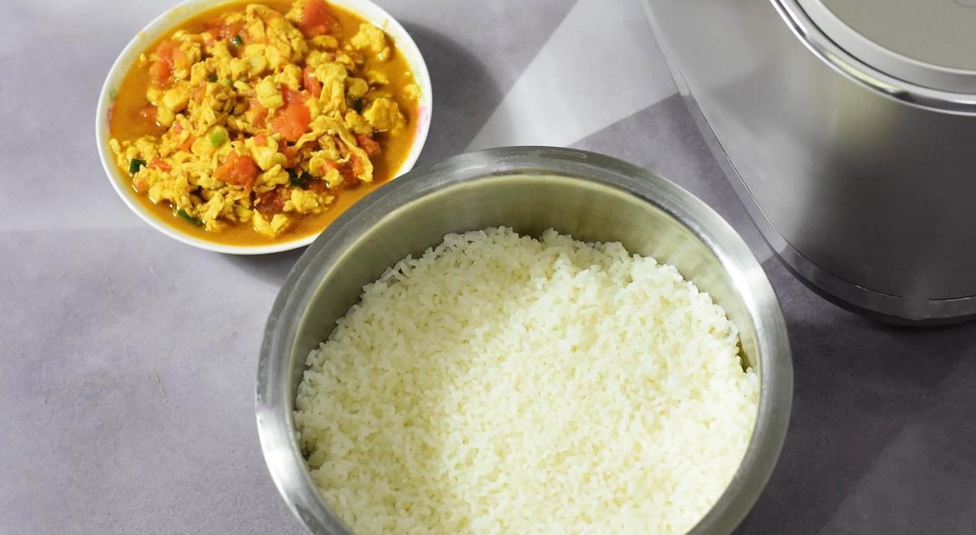 九阳0涂层电饭煲煮米饭用哪个,九阳电饭煲0涂层做出来的饭