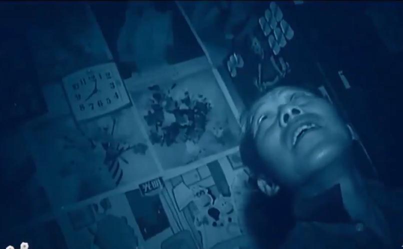 湖南村民家中怪事之谜,湖南农户发生怪事一到半夜门响