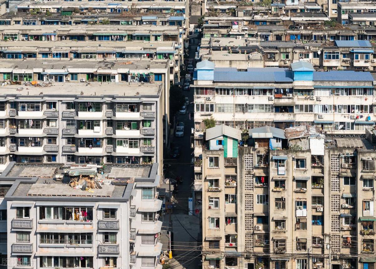 买房龄长的二手房好吗,买房龄超过30年的房子的弊端