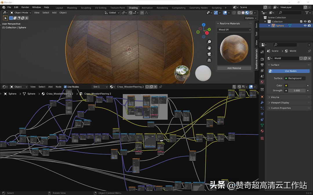 blender和c4d优势对比,blender和c4d有什么不同
