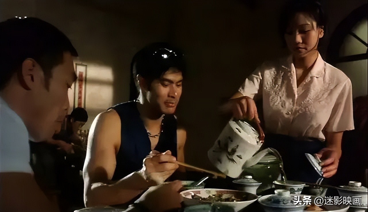 26年前的邪典片，彭丹颠覆出演，上映7天下架，录像厅时代的噩梦