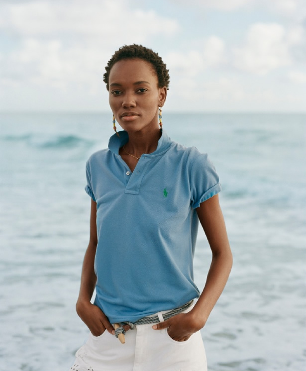 穿了多年的t恤,穿了几十年的polo