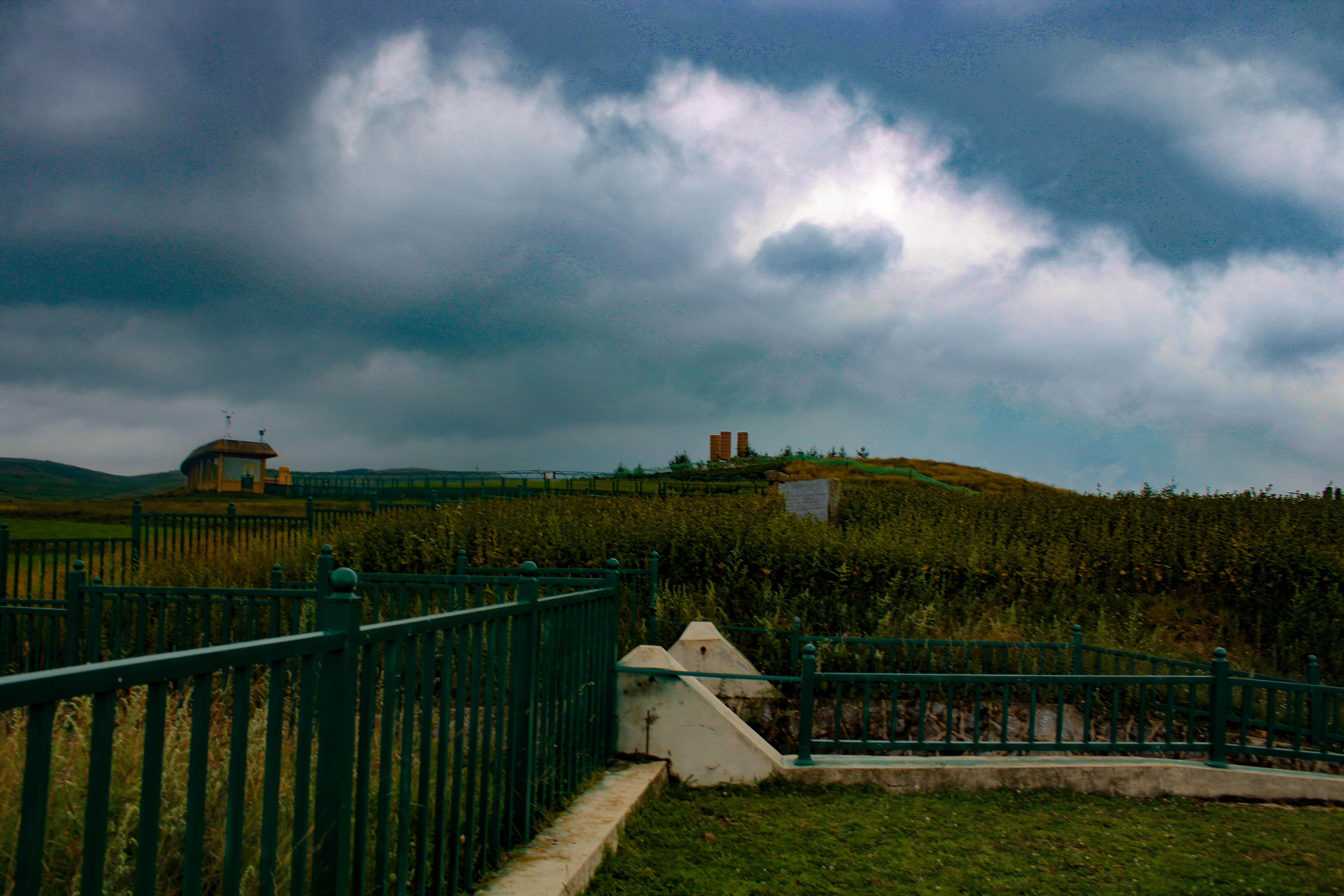 云南省昭通大山包天气,昭通大山包夏季去冷不冷