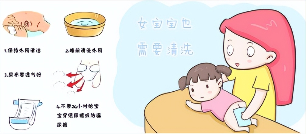 女童粘连最简单处理方法,女童粘连家长怎么护理