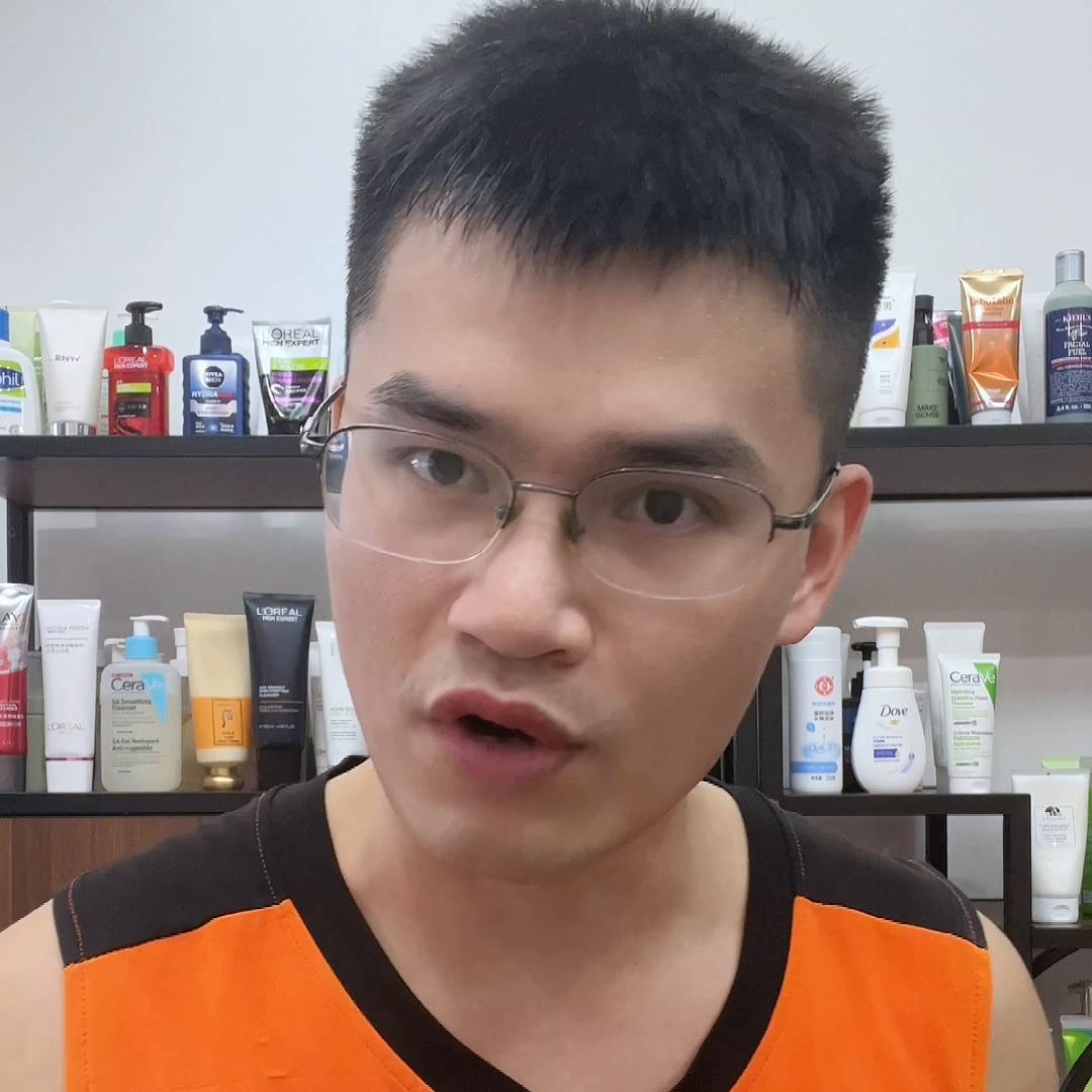 第164支洗面奶上脸实测，资生堂时光琉璃洁面乳，适合什...