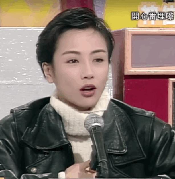 论女星的短发角色，只服这10位港台女神！热巴等人就别硬上弓了