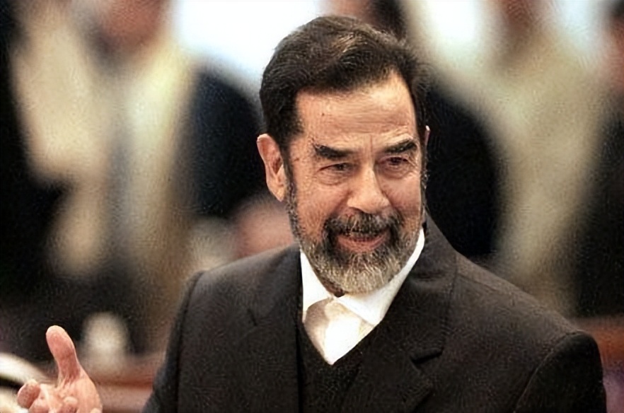 萨达姆一生从未到过中国，却下令：永远不要与中国为敌！为何？