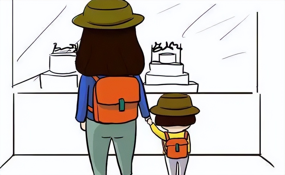 看完这个“苦女孩”的懂事，我觉得，一直欠懂事女儿一声：对不起