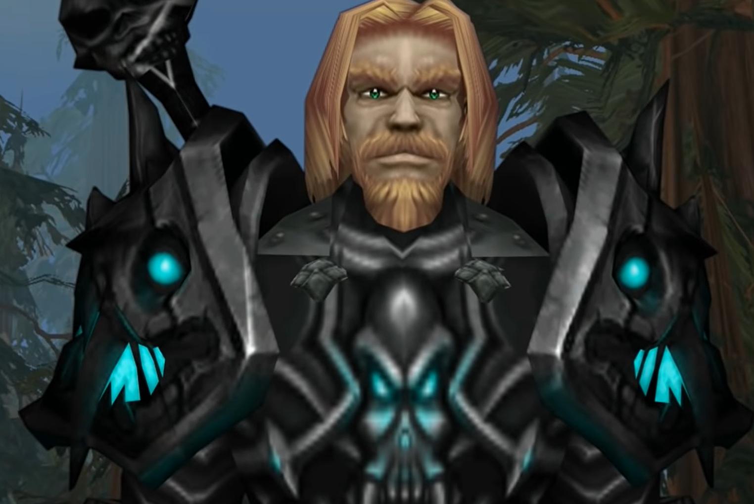 魔兽怀旧服死亡骑士升级路线,魔兽世界怀旧服死亡骑士入门介绍