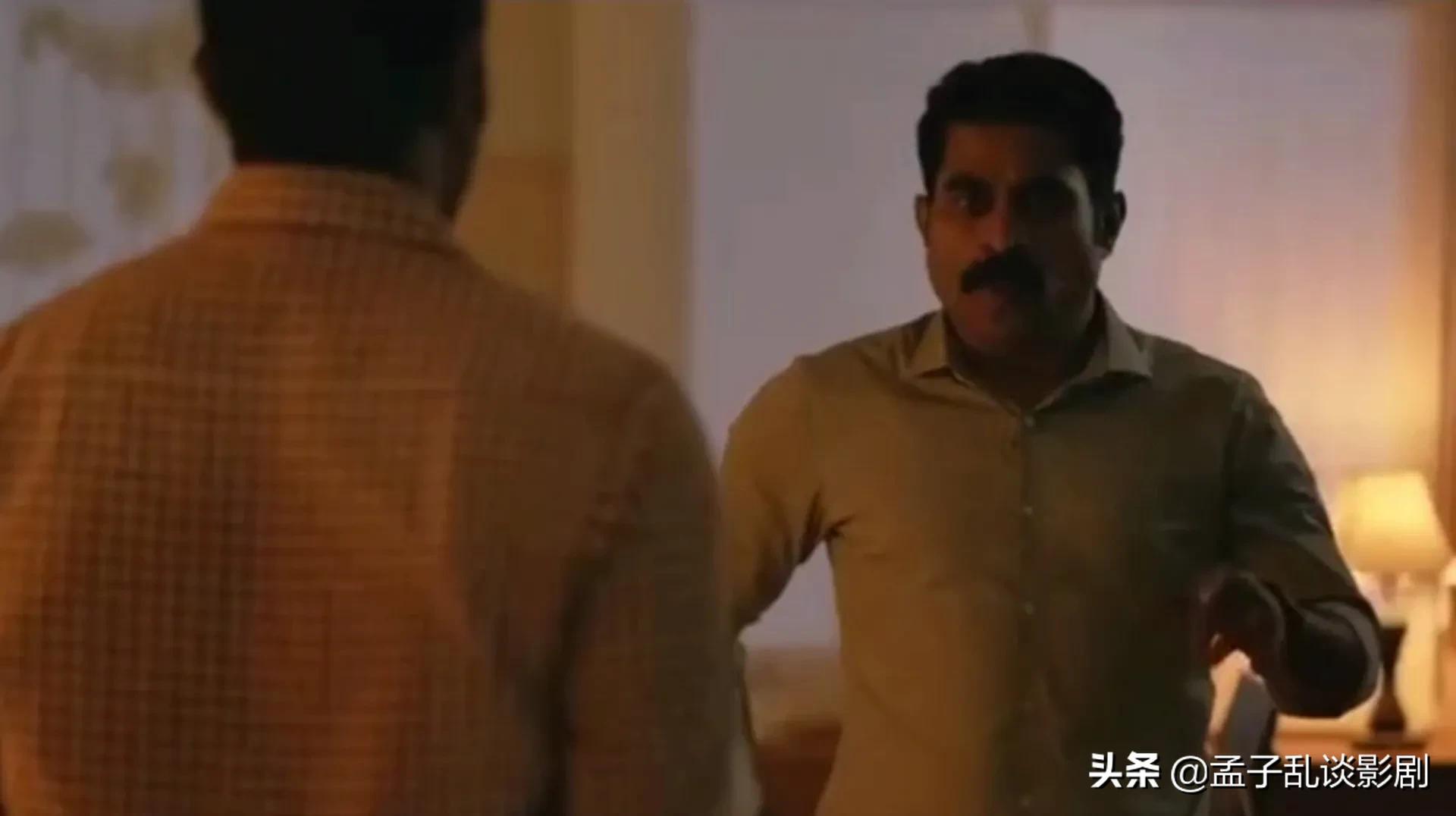 局中局案中案，印度2022年最烧脑的电影：宿敌,1