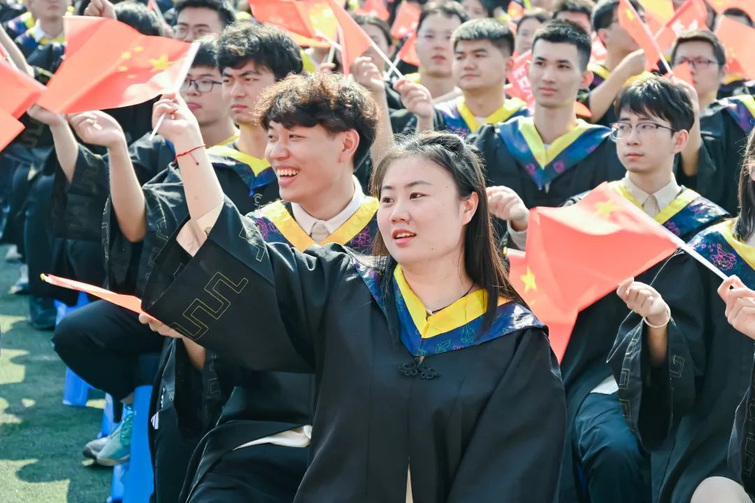 2023长安大学本科毕业典礼,长安大学2023毕业典礼致辞