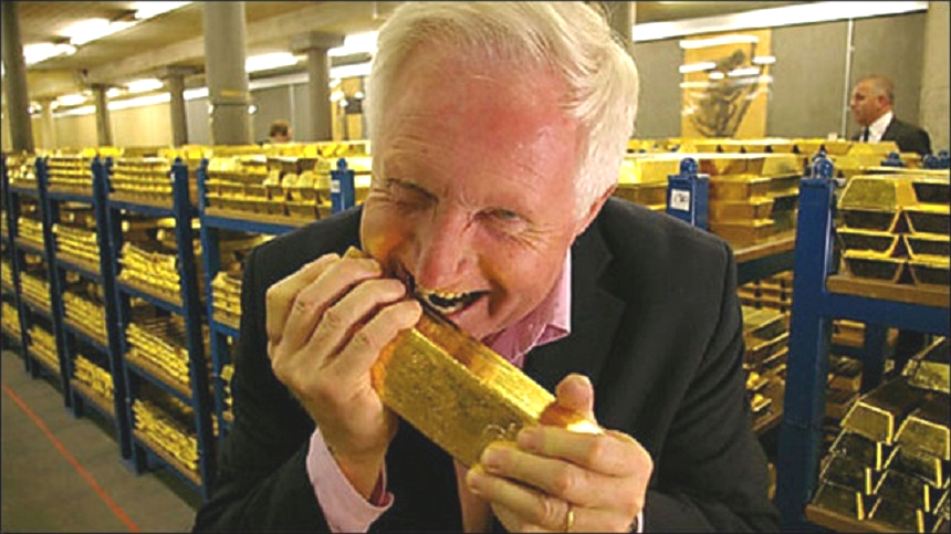 黄金从美国运走带来的影响,215吨黄金从欧洲运抵中国有官宣吗